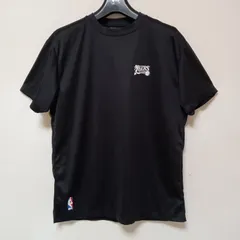 Reebok×76ers コラボTシャツ半袖リーボックセブンティシクサーズNBAブラックサイズМのサムネイル