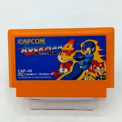 2026年最新】ロックマン FC 4の人気アイテム - メルカリ