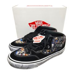 Supreme Mike Kelley Vans Half Cab BLACK - メルカリ