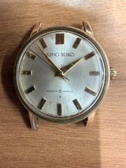 購入者様◾️腕時計 KING SEIKO キングセイコー 25石 手巻き - メルカリ