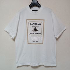 Barbour NORSE PROJECTS コラボTシャツ S オーバーサイズ - メルカリ