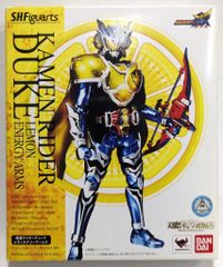 반다이 SHFiguarts 가면 라이더 갑옷 가면 라이더 듀크 레몬 에너지 암즈