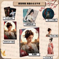 入手困難✨韓国の妓生を描く美麗デッキ✨解語花／コリアンキーセン
