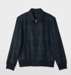 A.P.C. アー・ペー・セー ブラックウォッチ ジャケット M 出品のサムネイル
