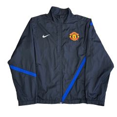 00s NIKEナイキ マンチェスターユナイテッド トラックジャケット