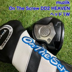 ヘッドのみ ムジーク On The Screw DD2 HEAVEN ドライバー - メルカリ