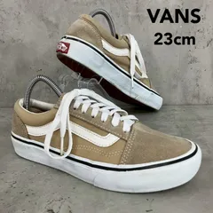 VANS ヴァンズ バンズ OLD SKOOL オールドスクール V36CL+ CALM ベージュ 23cm スエード キャンバス スニーカー ローカット 定番 レディース 靴 カジュアル シンプル 通勤 通学 街履き おしゃれ ★ ■■のサムネイル