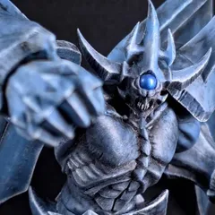 遊戯王 Monsters LEGION オベリスクの巨神兵 リペイント フィギュア Obelisk the Tormentor Custom Painted Figure