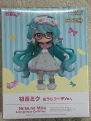 (未開封)初音 ミク ねんどろいど ドール ラウンジウェア