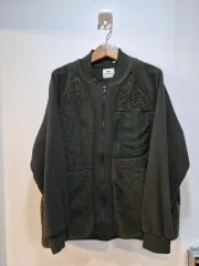 XL) ユニクロ x ホワイトマウンテニアリング フリース アウター 出品のサムネイル