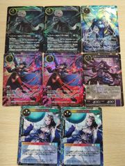 aca603 XrossStars カード まとめ MEMORIA ATTACK 先導者の証 リンク