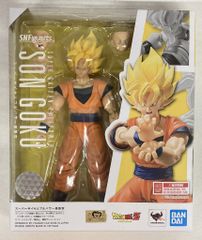 반다이 SHFiguarts 슈퍼 사이어인 풀 파워 손오공