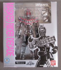 반다이 SHFiguarts 가면 라이더 디케이드 가면 라이더 디케이드 컴플리트 폼