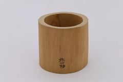 笹蟹蓋置 唐金 藤井宗喜作 茶道具 共箱 - メルカリ