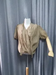 タイピンタックブラウスのサムネイル