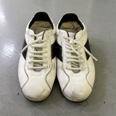 ディオールオムメンズシューズ巾着付き クリーニング済みサイズ43 27センチ ディオールオムメンズシューズ巾着付き クリーニング済みサイズ43 27