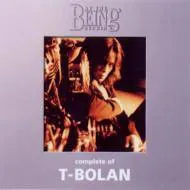 (CD)コンプリート・オブ・T-BOLAN at the BEING studio／T-BOLANのサムネイル