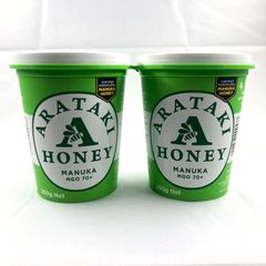 食品 『アラタキハニー マヌカ 250g 5個セット』ニュージーランドで