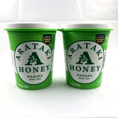 アラタキハニー クラッシックレンジ マヌカ 250ｇ×2個セット（正規品 配送料無料）のサムネイル