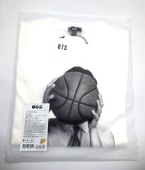BTS S/S T-SHIRT SUGA ホワイト M 公式完売サイズ - メルカリ
