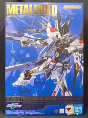 BANDAI SPIRITS METAL BUILD 기동전사 건담 SEED DESTINY 스트라이크 프리덤 건담 METAL BUILD FESTIVAL 2024
