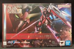 BANDAI SPIRITS METAL ROBOT혼 <SIDE MS> 기동전사 건담 SEED FREEDOM 인피니트 저스티스 건담 이식