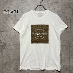 COACH コーチ Basquiat バスキア 恐竜Tシャツ XS - メルカリ