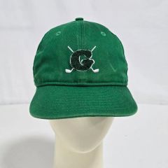 2014SS GOLF WANG ゴルフワン 3Dロゴ刺繍 キャップ USA製 - メルカリ