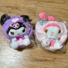 マイメロ プリン キョンシーぬいぐるみ セット - メルカリ