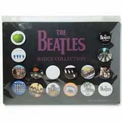 ビートルズ BEATLES バッジコレクション BOX購入特典 非売品 缶バッジ