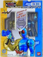 バンダイ ダブル WFC 仮面ライダーW（ダブル) 仮面ライダーW ルナトリガー 3