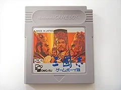 2026年最新】三国志ゲームボーイ版2の人気アイテム - メルカリ