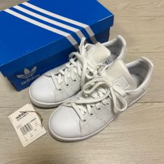 新品】アディダス スタンスミス 26cm S75104 白 - メルカリ