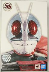 BANDAI SPIRITS SHFiguarts/진골 조각법 가면 라이더 가면 라이더 신 2호 50th Anniversary Ver.