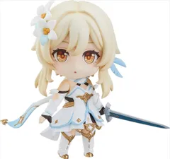 【グッドスマイルカンパニー】ねんどろいど 原神 旅人(蛍)のサムネイル