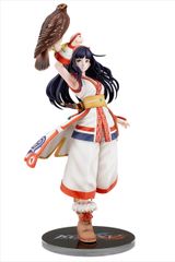 ユニークアートスタジオ サムライスピリッツ ナコルル 1/6スケール