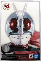 BANDAI SPIRITS SHFiguarts/진골 조각법 가면 라이더 가면 라이더 신 2호 50th Anniversary Ver.