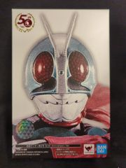 BANDAI SPIRITS SHFiguarts/진골 조각법 가면 라이더 가면 라이더 신 2호 50th Anniversary Ver.
