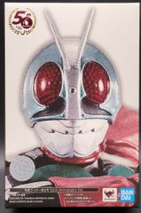 BANDAI SPIRITS SHFiguarts/진골 조각법 가면 라이더 가면 라이더 신 2호 50th Anniversary Ver.