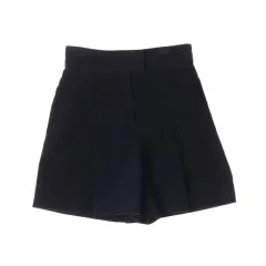 A.P.C. アーペーセー ピンタック コーデュロイ ショーツ 未使用/レディース 34/TTLAHR2020のサムネイル