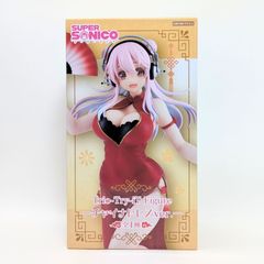 バニー/チャイナ/そに子 プライズ 美少女フィギュア 32体セット まとめ売り 新品未開封！】 すーぱーそに子 バニーver.&チャイナドレスver. - メルカリ