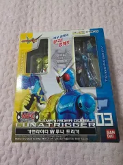 バンダイ 仮面ライダーW ルナトリガー アクションフィギュア