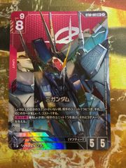 ガンダムカードゲーム Ξガンダム クスィーガンダム LR＋ パラレル