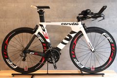 Cervelo P2 トライアスロンバイク 手渡し希望 - メルカリ