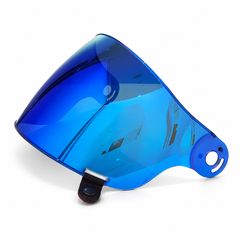 VOSSフルフェイスヘルメット ゴーグル付き トレロハーレーヘルメットM