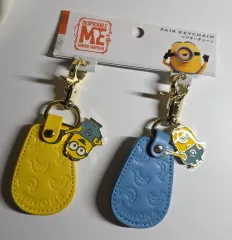 ユニバーサル ジャパン ミニオンズ キーホルダー セット 新品