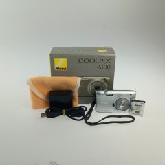 名機動作品 コンデジ 平成レトロ CCD Nikon coolpix P5100 NikonCOOLPIX P5100 動作品 付属多数 CCD オールドコンデジ - メルカリ