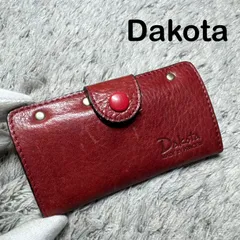 Dakota ダコタ コインケース 小銭入れ 本革 レザーのサムネイル