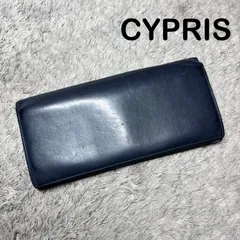CYPRIS キプリス 長財布 本革 レザーのサムネイル