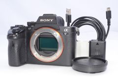 SONY α7Ⅳ ミラーレス一眼 α7 Ⅳ 清掃点検済み 箱あり - メルカリ